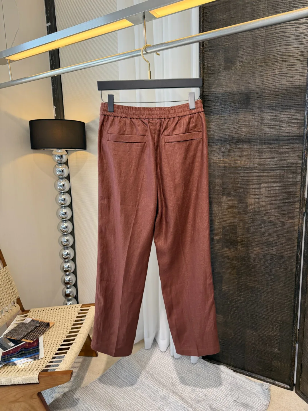 Брюки Мужские Zegna 11498564