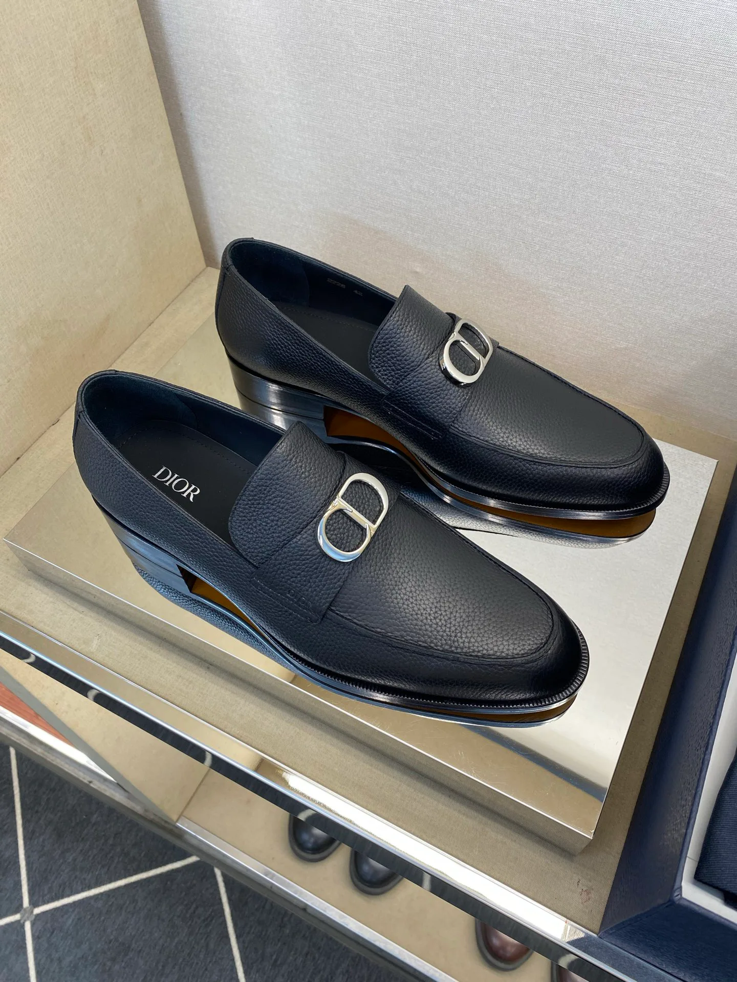 Лоферы И Туфли Мужские Christian Dior 14445830