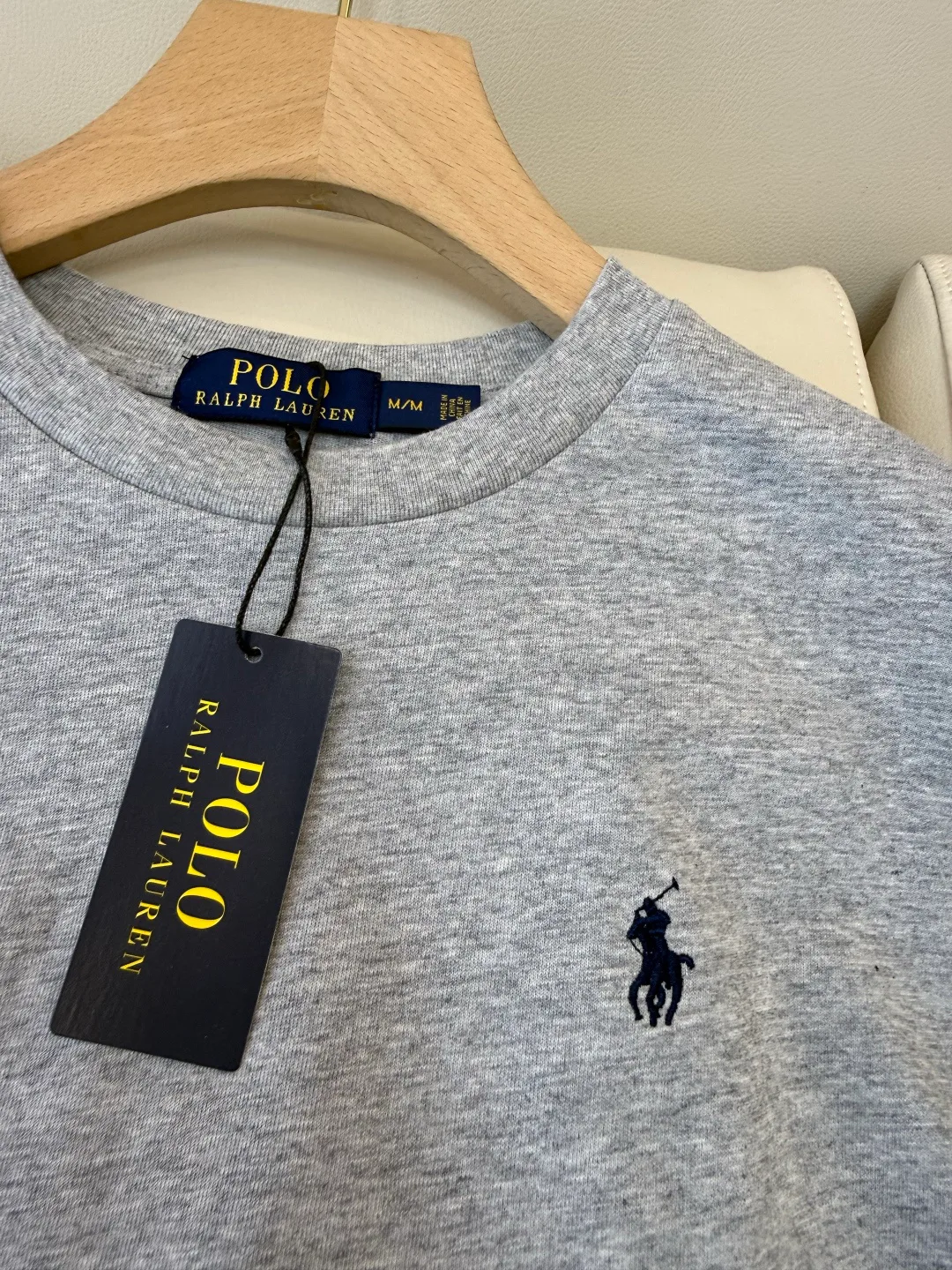 Футболки Мужские Ralph Lauren 1684303