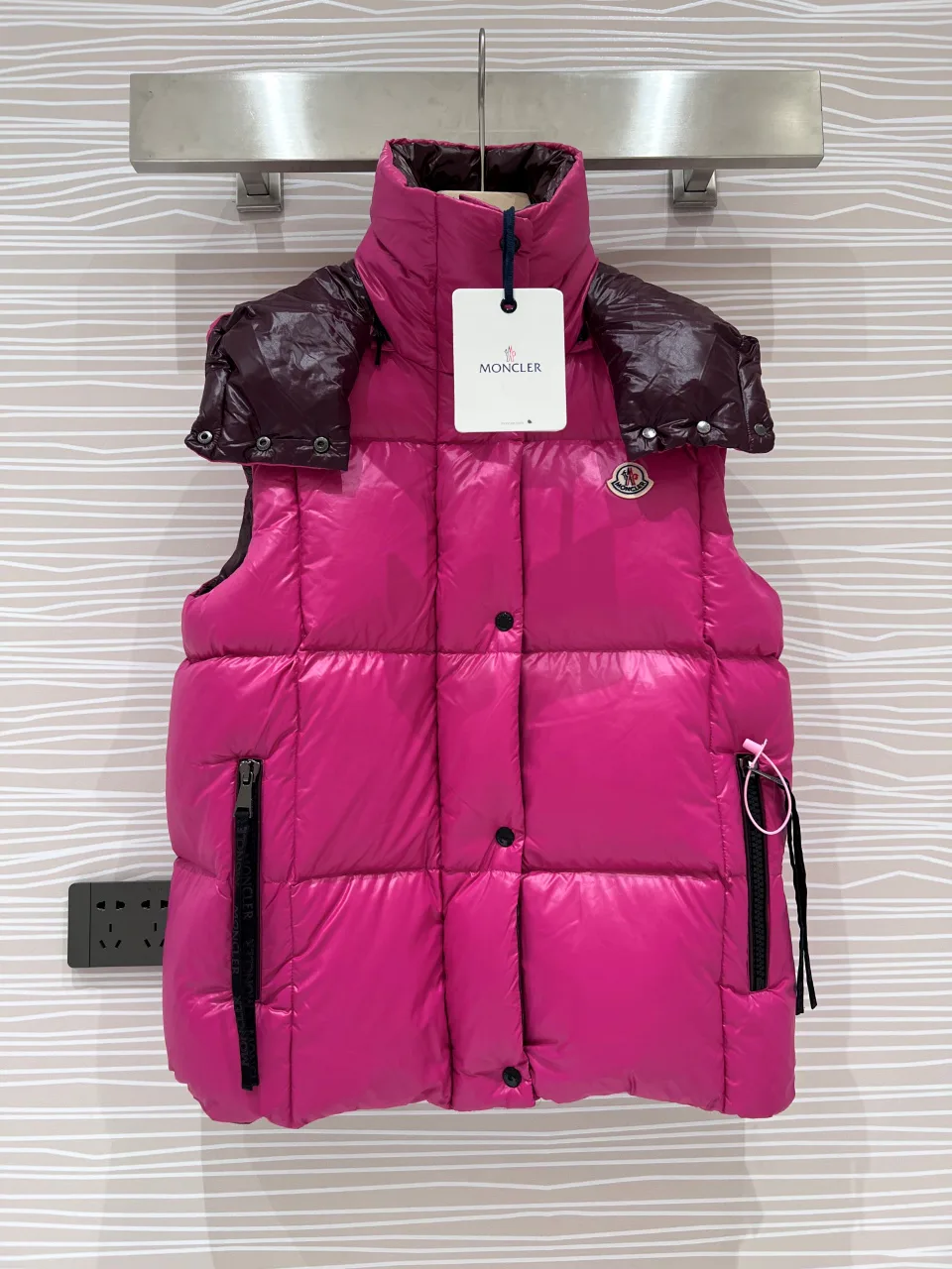 Жилеты Мужские Moncler 424065