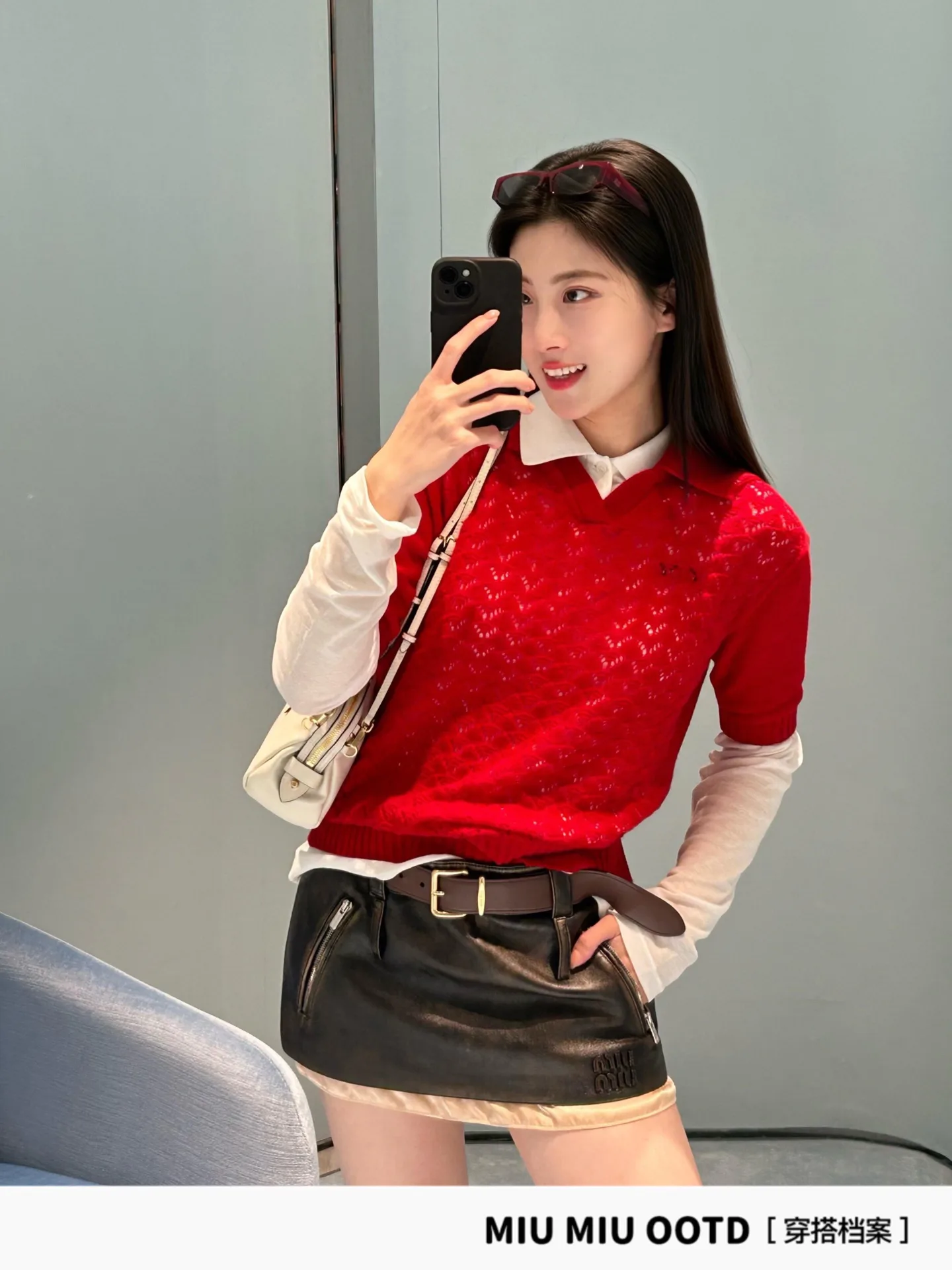 Джемперы И Свитеры Женские Miu Miu 1913322