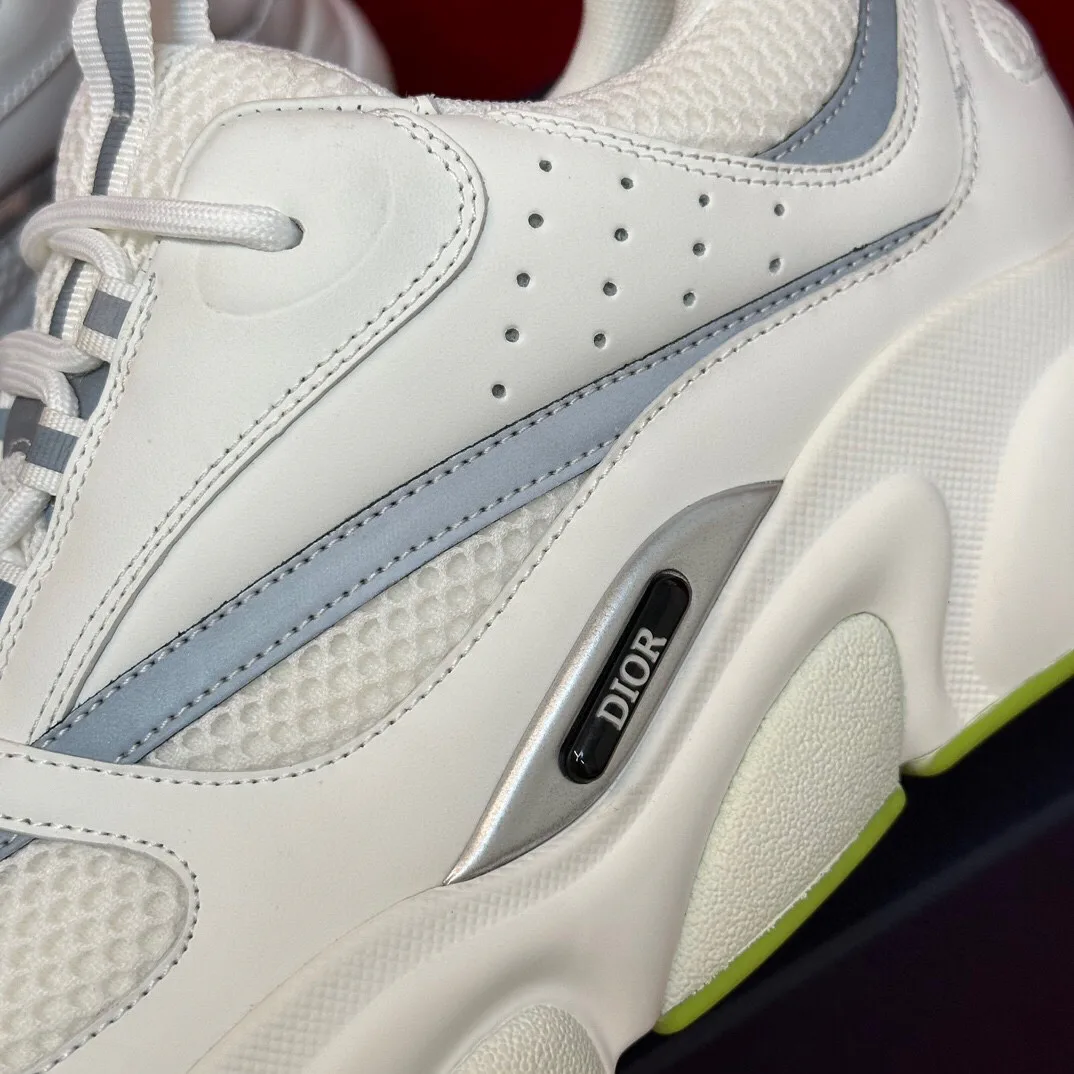 Кроссовки Мужские Christian Dior 28778