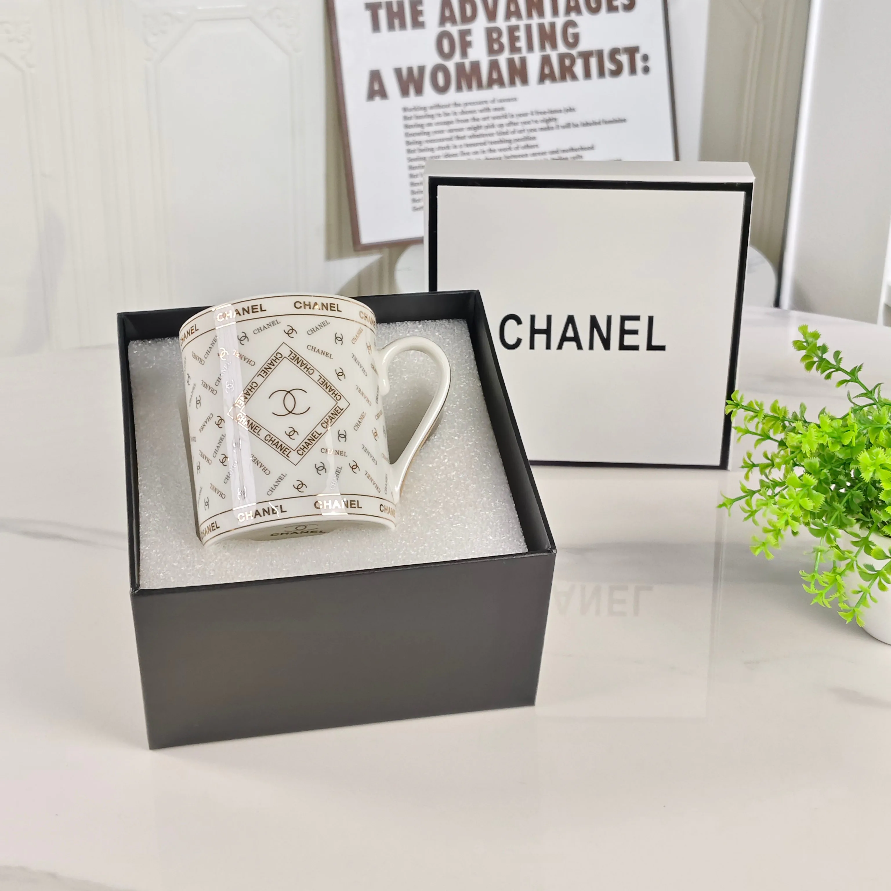 Посуда Chanel 10418853