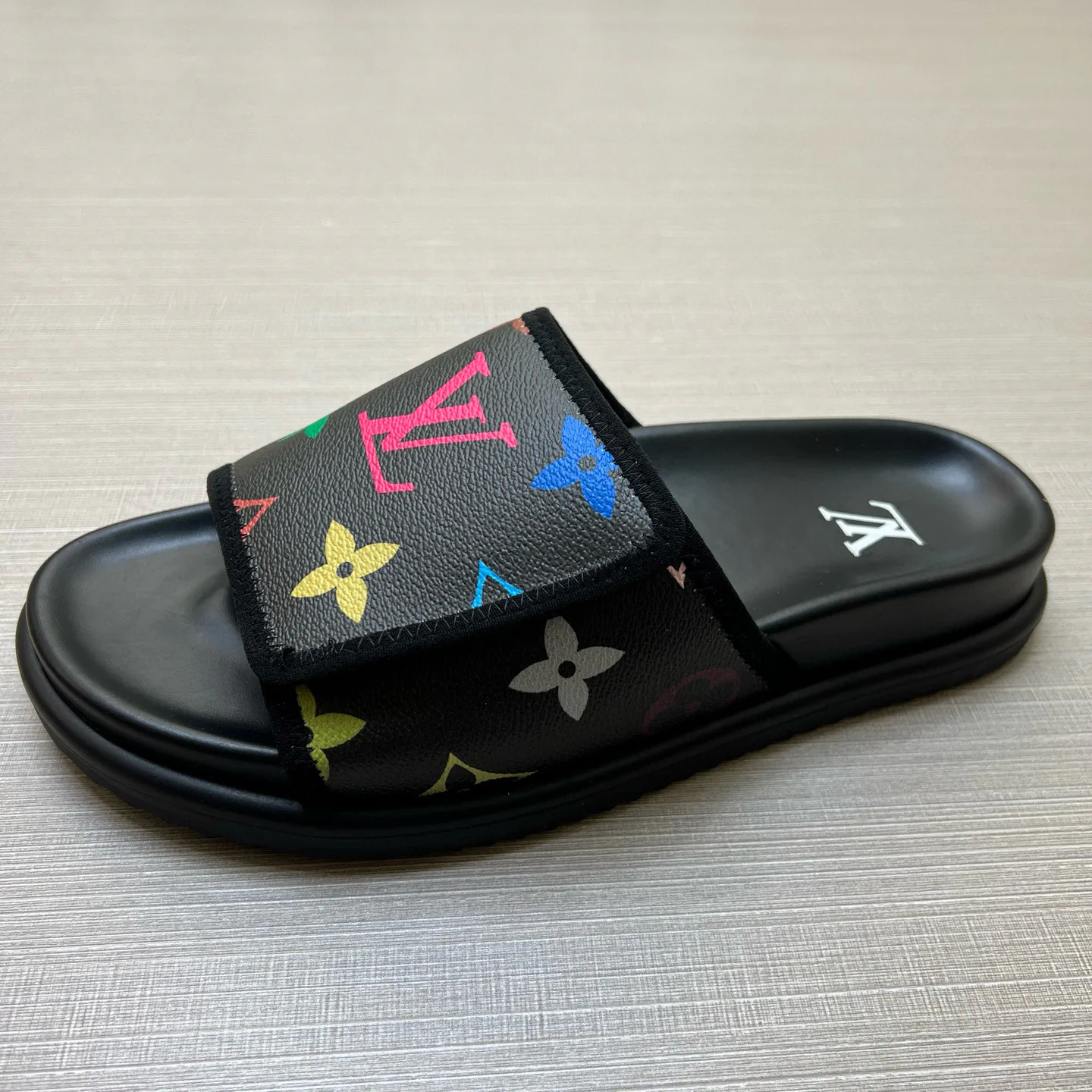 Шлепанцы Мужские Louis Vuitton 1789278