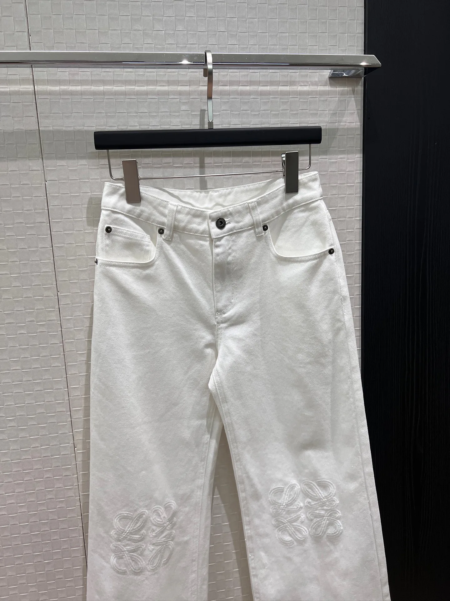 Джинсы Женские Loewe 18611928