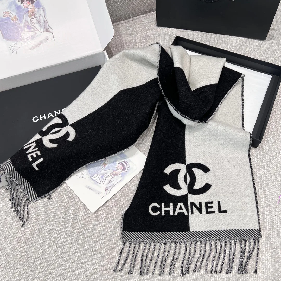 Шарфы Chanel 848618