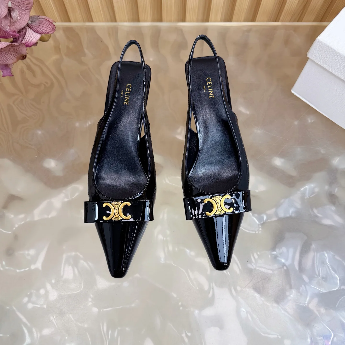 Туфли Женские Celine 5055086