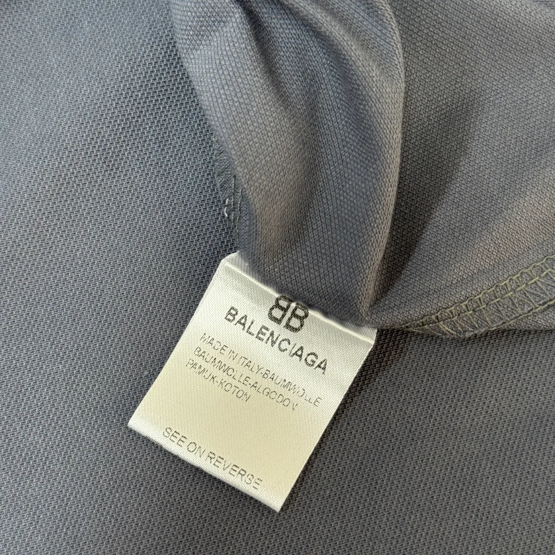 Рубашки Мужские Balenciaga 11539894