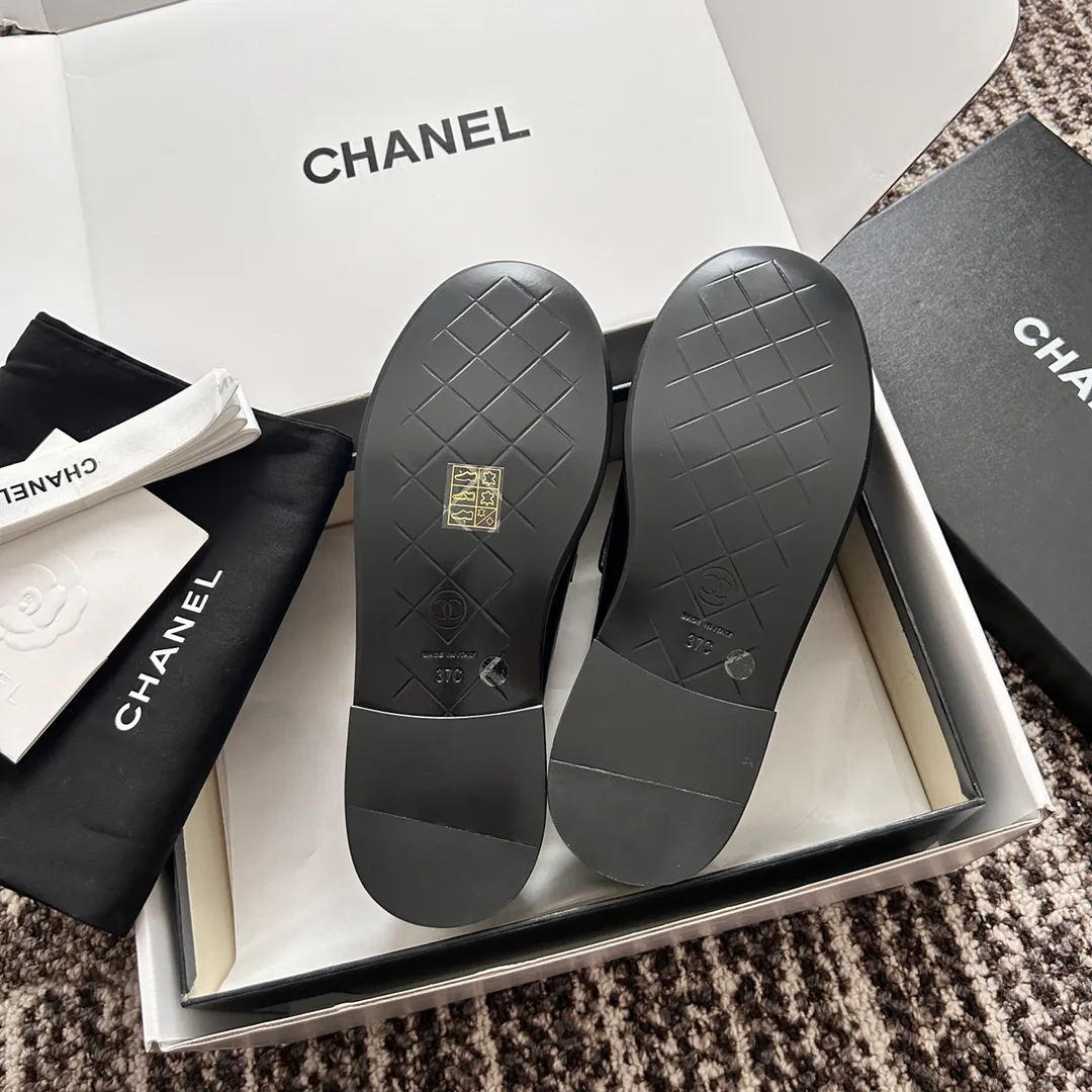 Лоферы И Мокасины Женские Chanel 926600