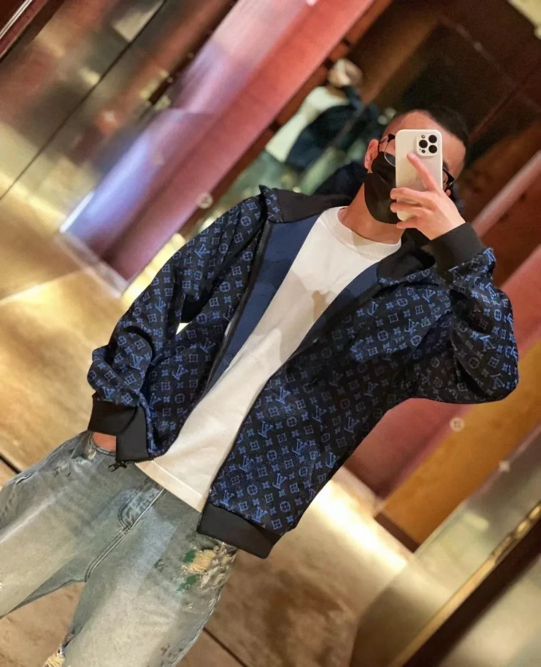 Свитшоты И Худи Мужские Louis Vuitton 9226538