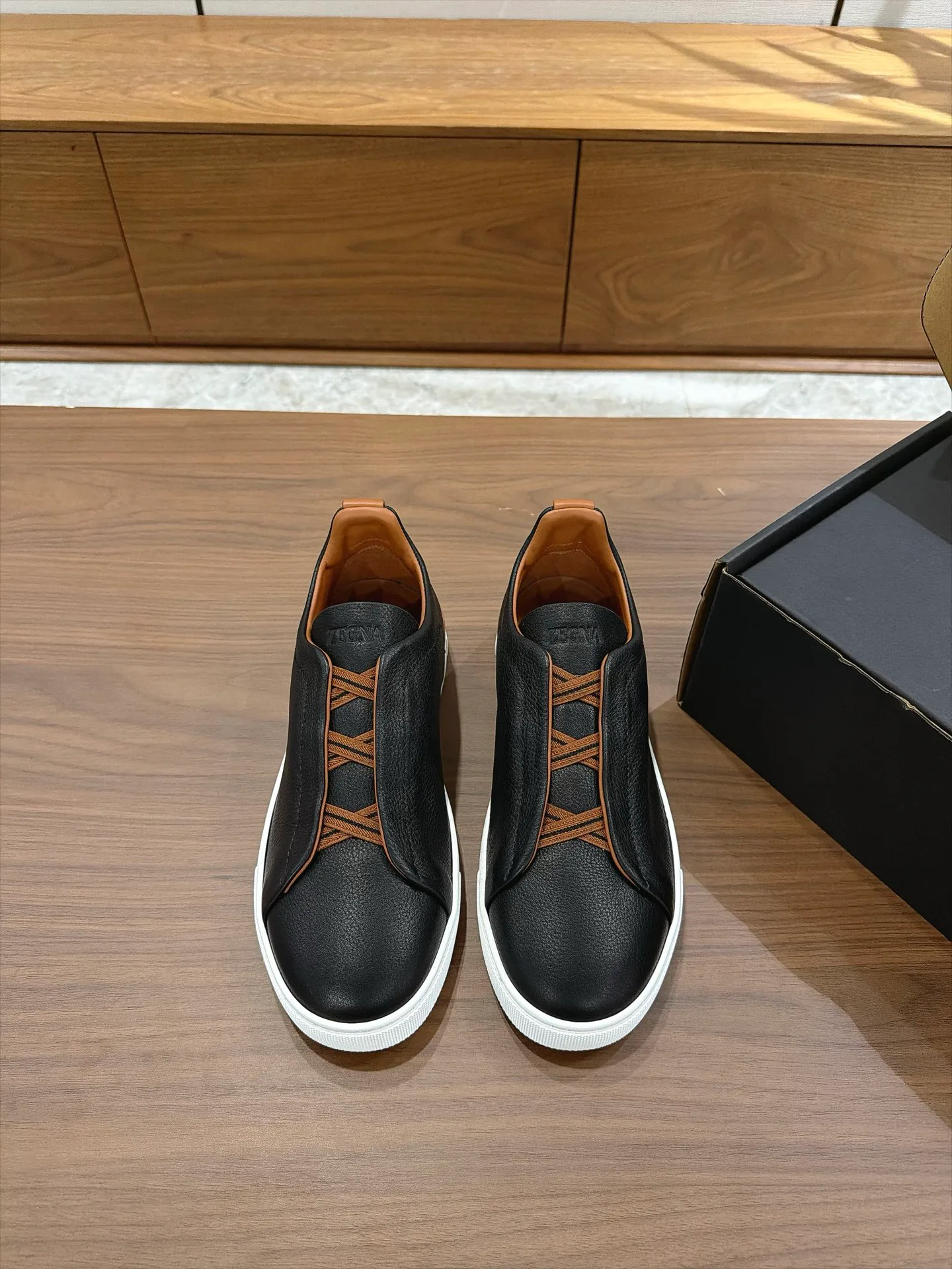 Кроссовки Мужские Zegna 19261414