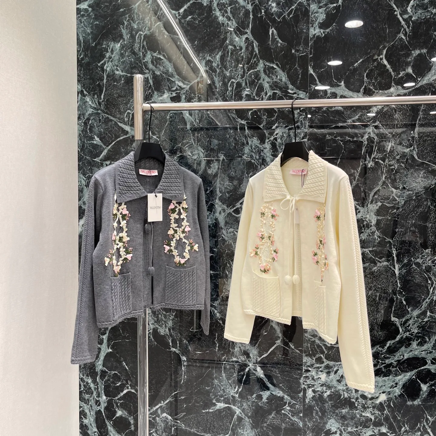 Джемперы И Свитеры Женские Valentino 19242846