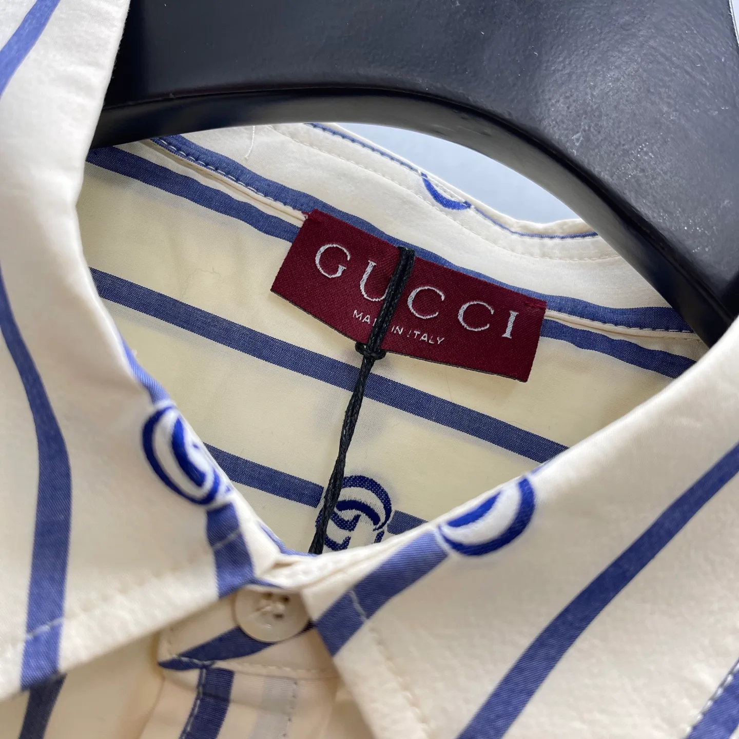 Рубашки Мужские Gucci 558460