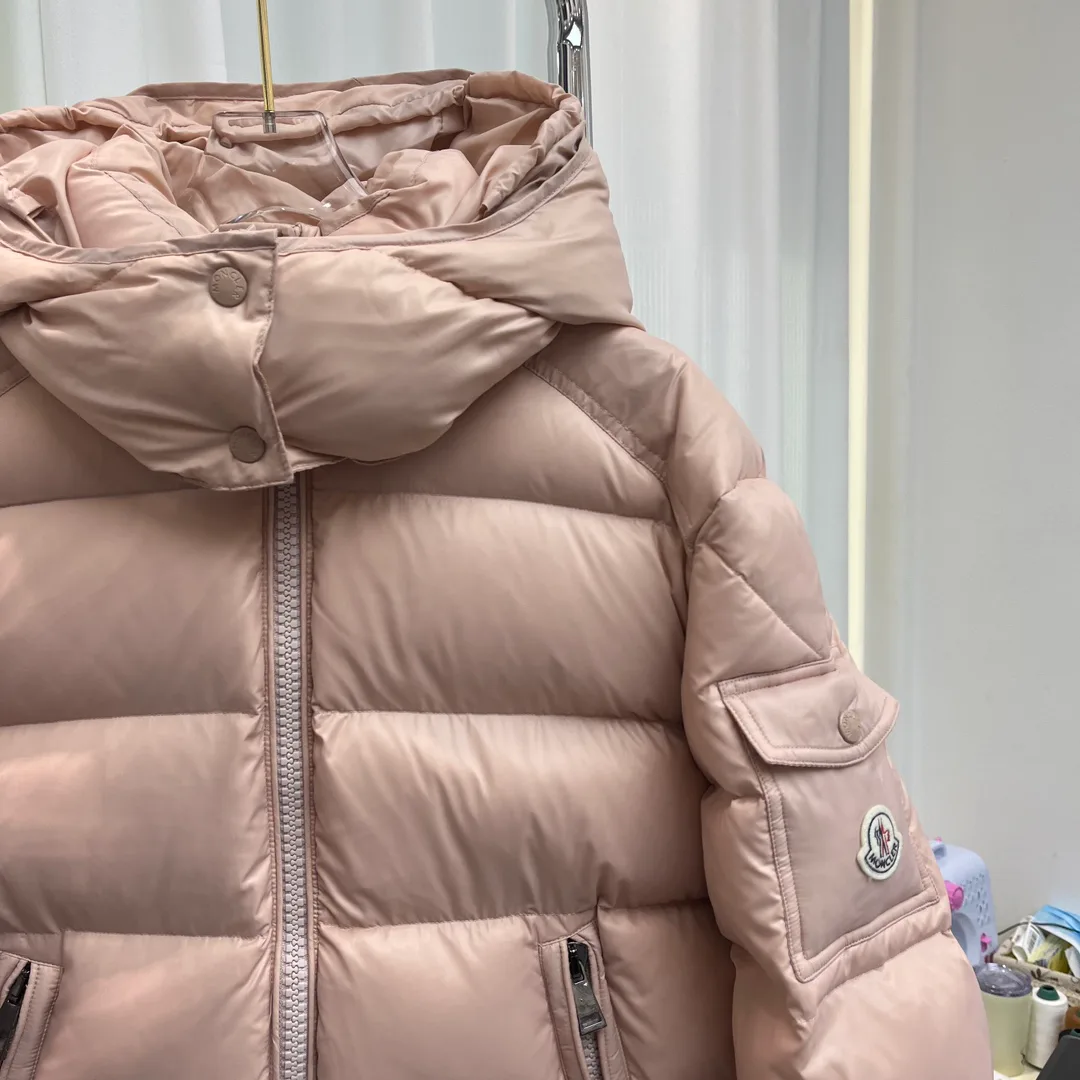 Куртки И Пуховики Женские Moncler 19628553