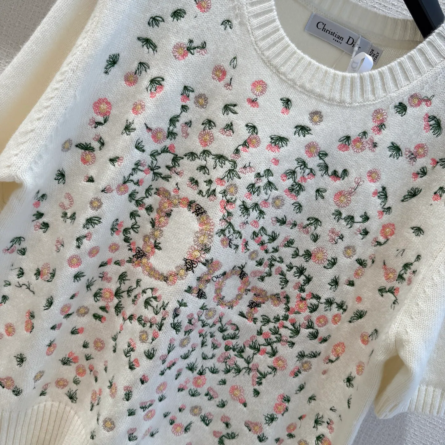 Джемперы И Свитеры Женские Christian Dior 11577483