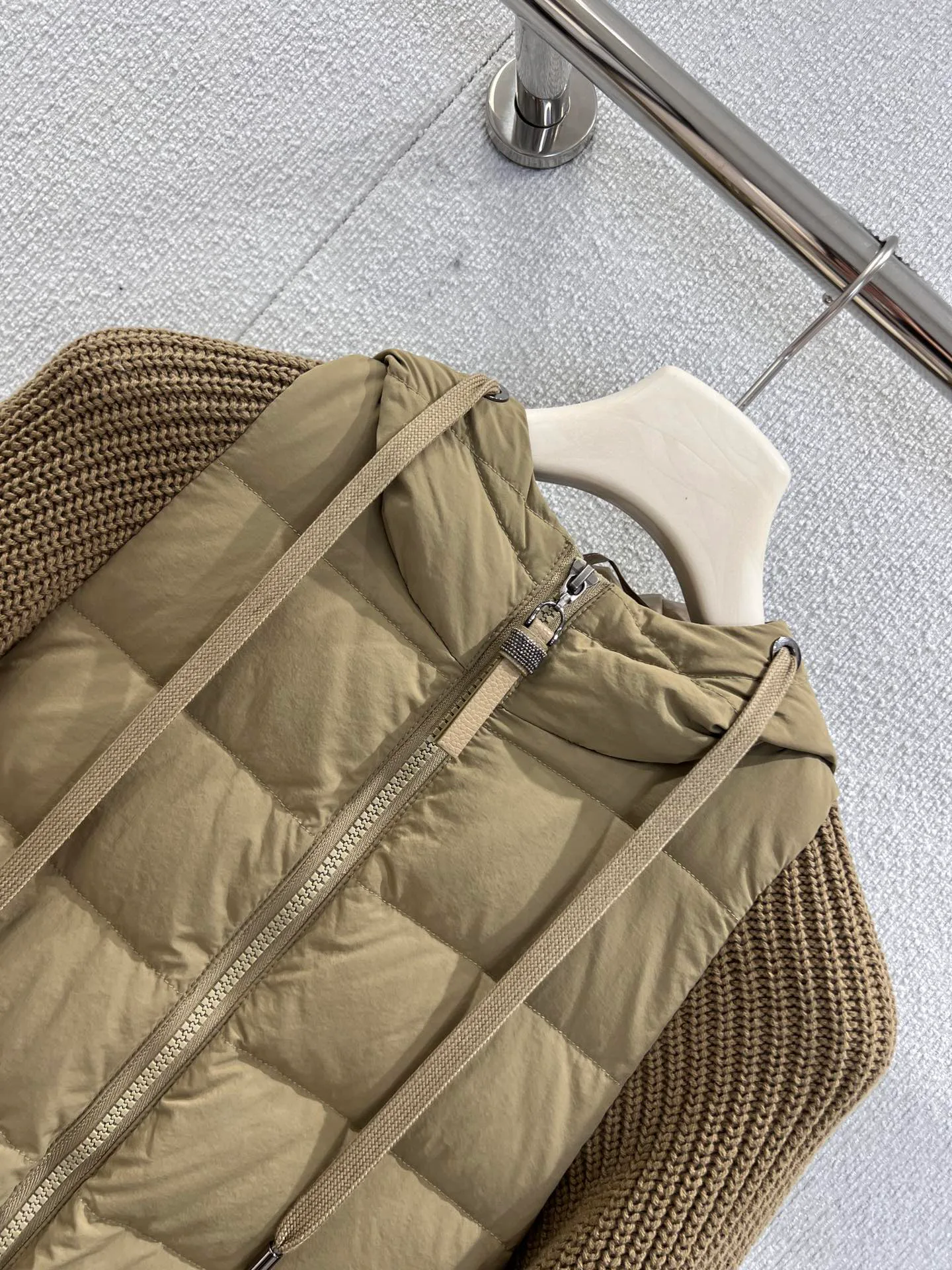 Куртки И Пуховики Женские Brunello Cucinelli 507435