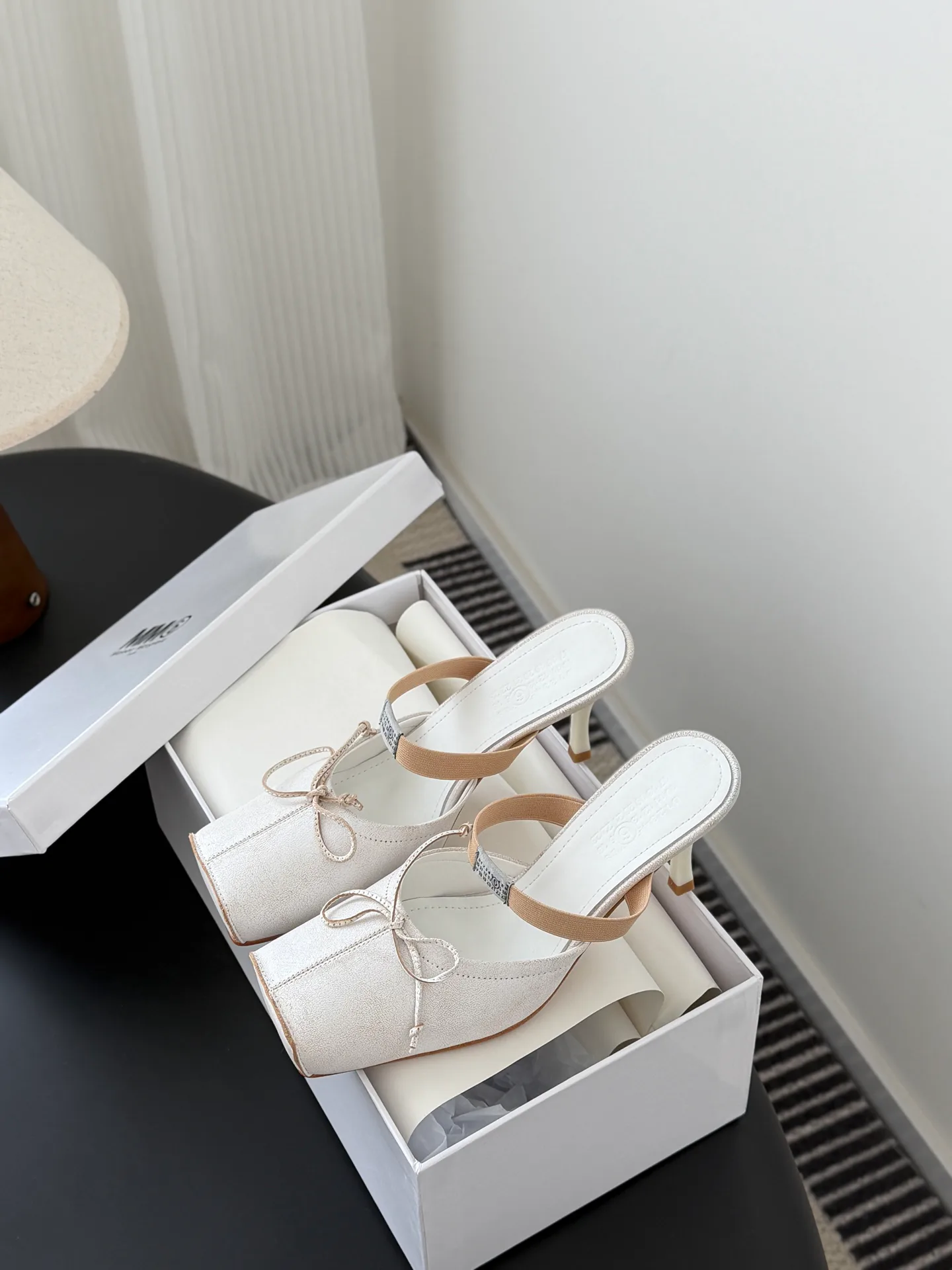 Туфли Женские Maison Margiela 1219977