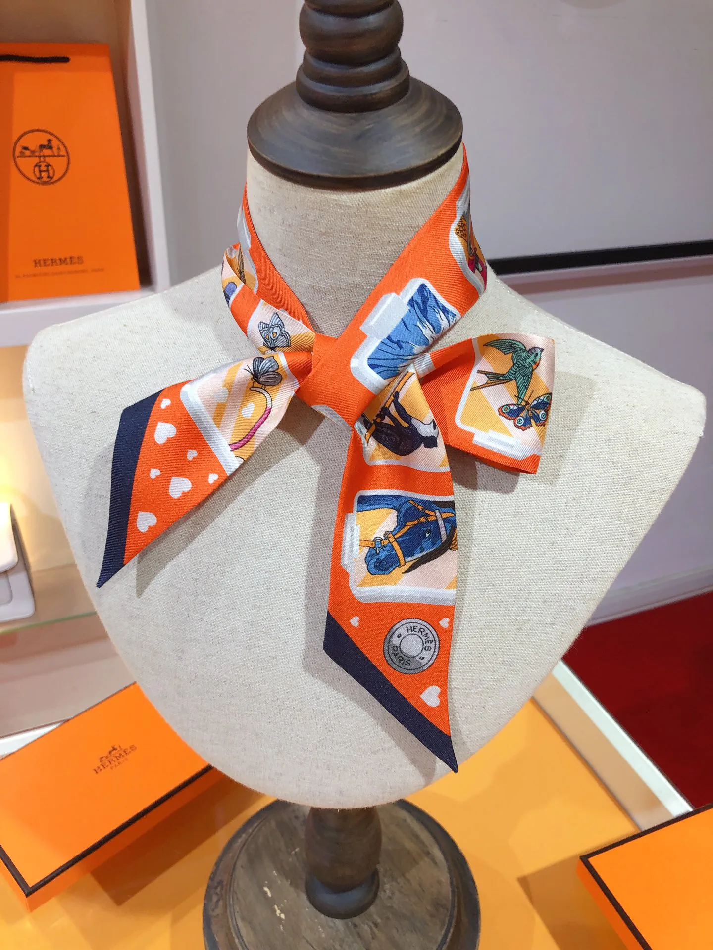 Платки Hermes 12918564