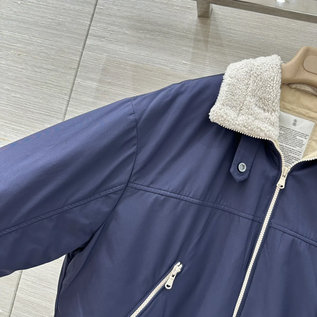 Куртки И Пуховики Женские Brunello Cucinelli 77182