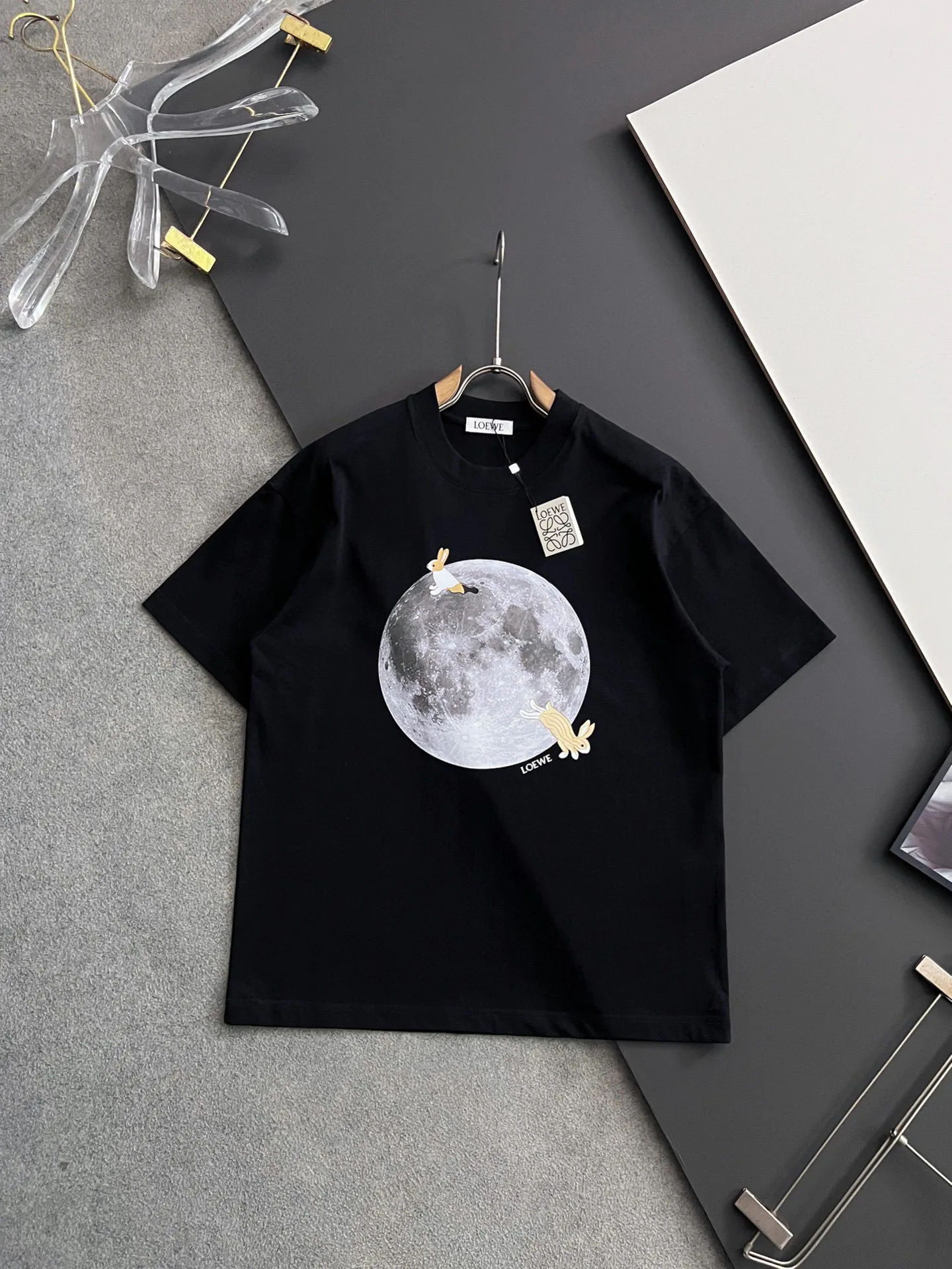 Футболки Женские Loewe 35064