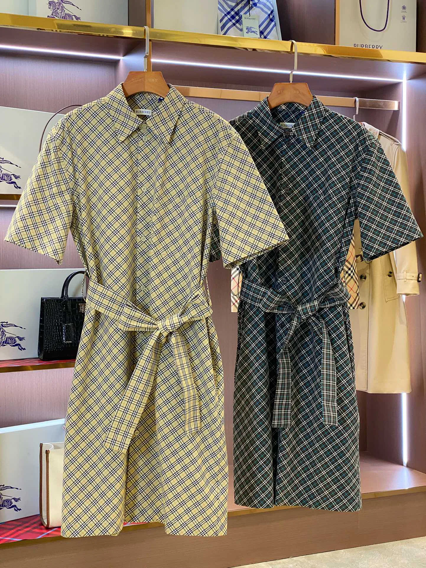Платья Женские Burberry 17361099