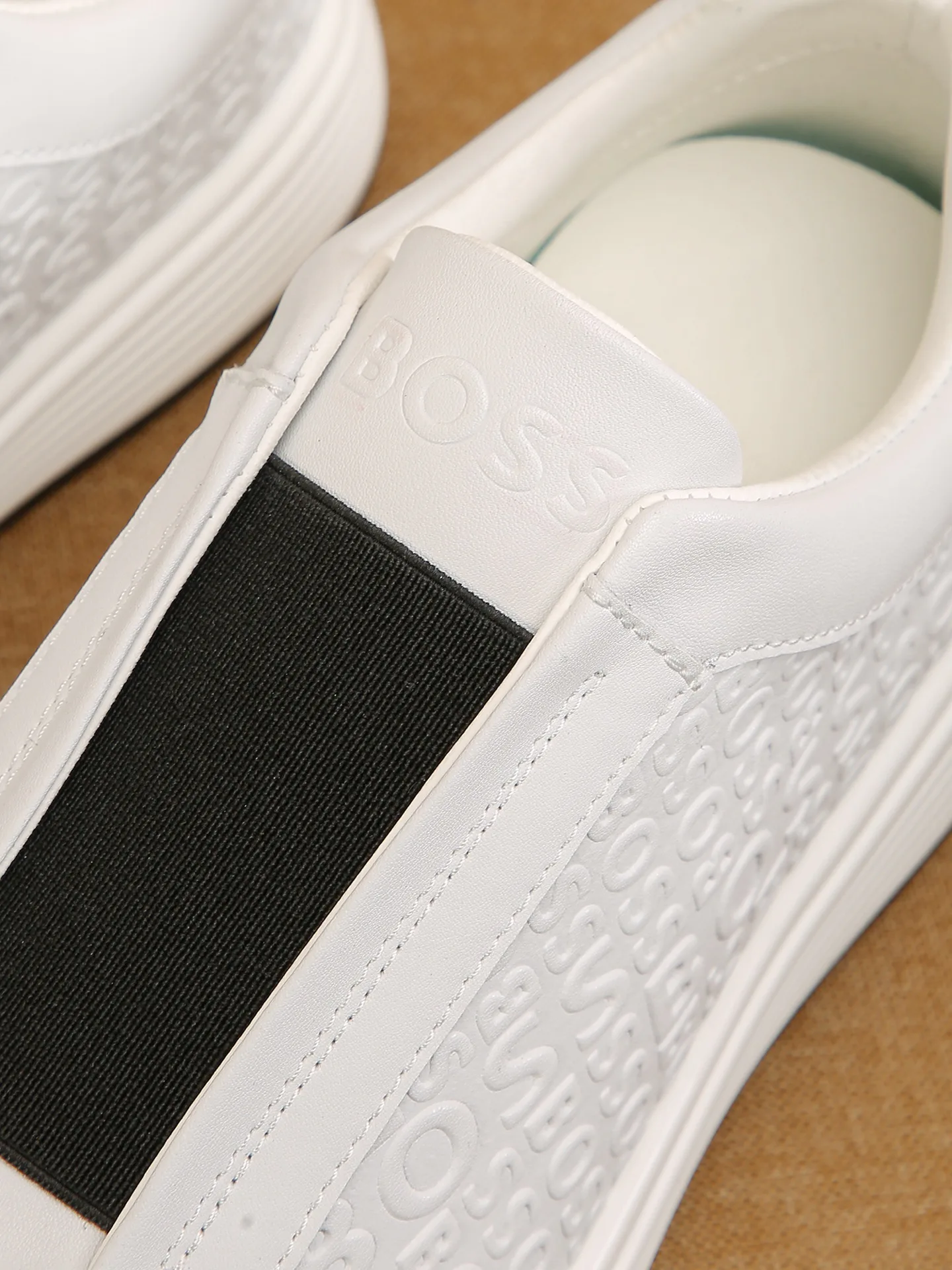 Кеды Мужские Hugo Boss 267772