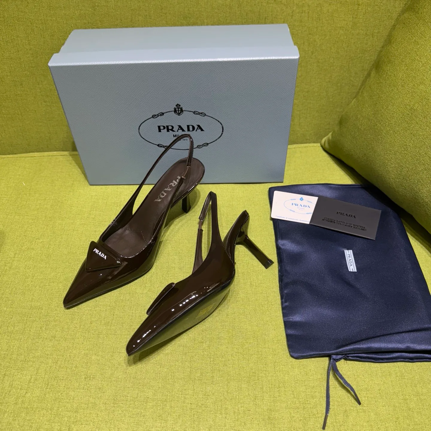 Туфли Женские Prada 249051