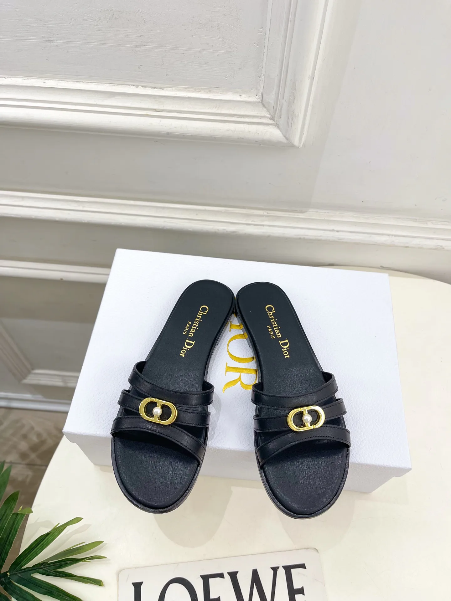 Туфли Женские Christian Dior 12601453