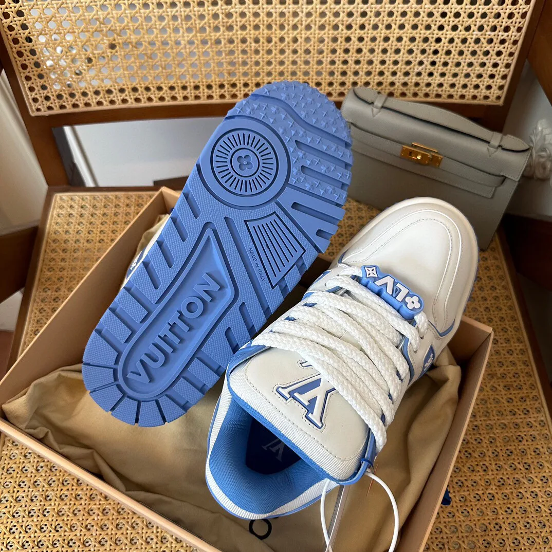 Кроссовки Женские Louis Vuitton 28760