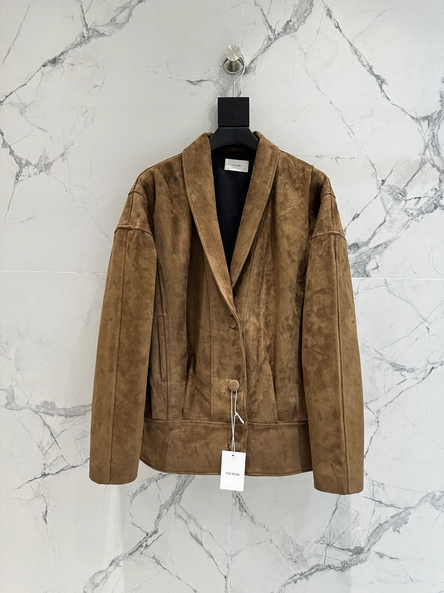 Кожаные Куртки И Дублёнки Женские The Row 11484224