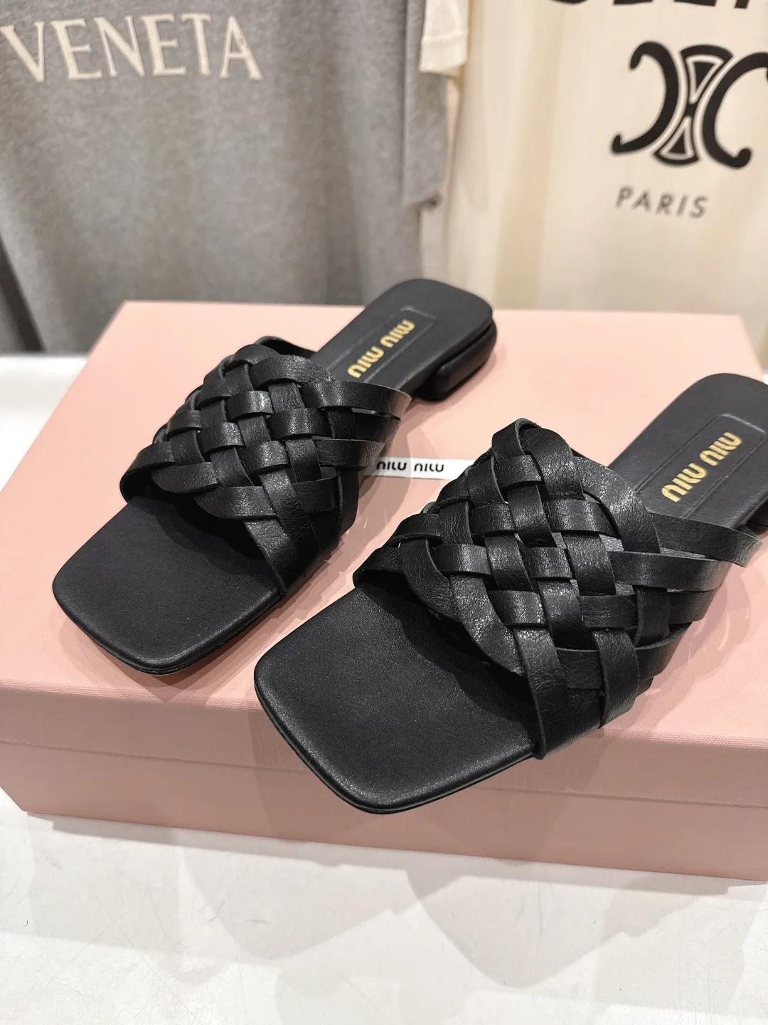 Сандалии Женские Miu Miu 3014901
