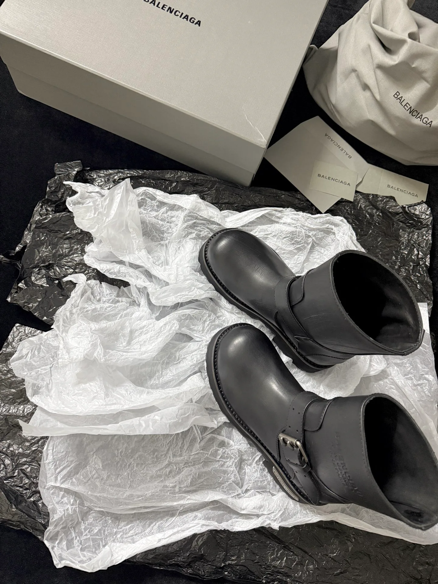 Ботинки Женские Balenciaga 17774660