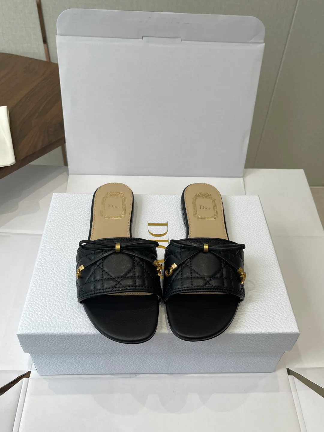 Сандалии Женские Christian Dior 13166287