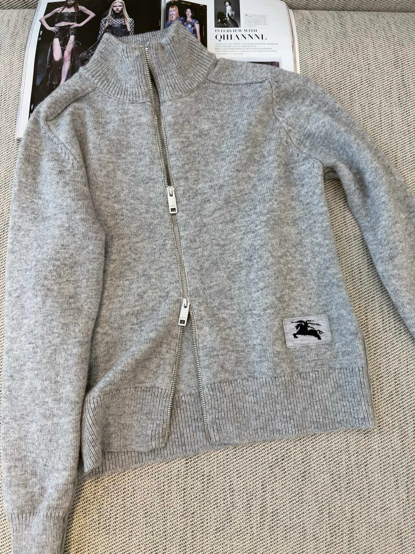 Джемперы И Свитеры Женские Burberry 18565660