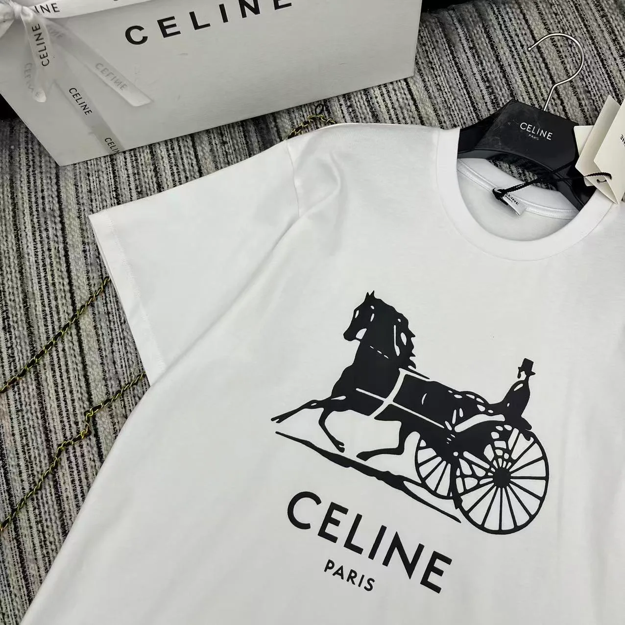 Футболки Женские Celine 11463429