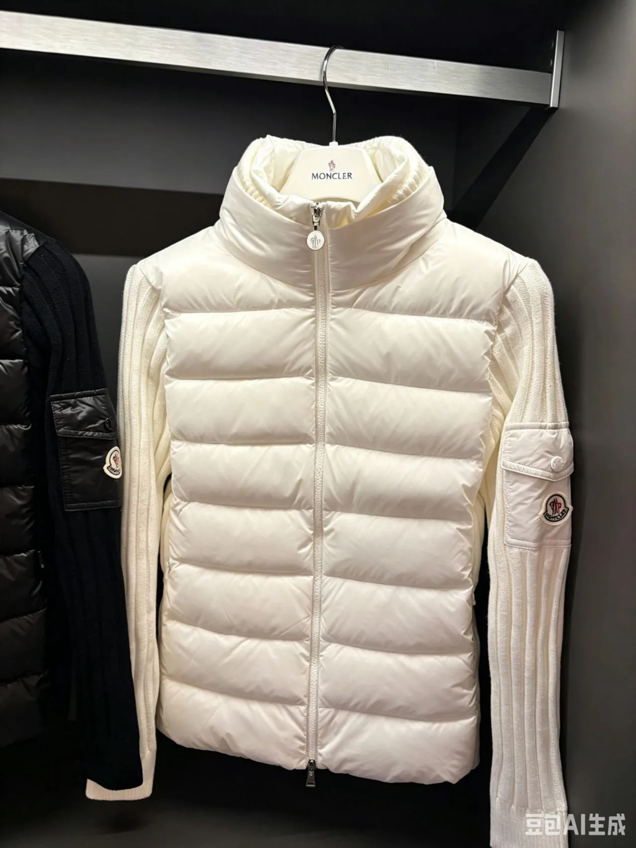 Куртки И Пуховики Мужские Moncler 17457987