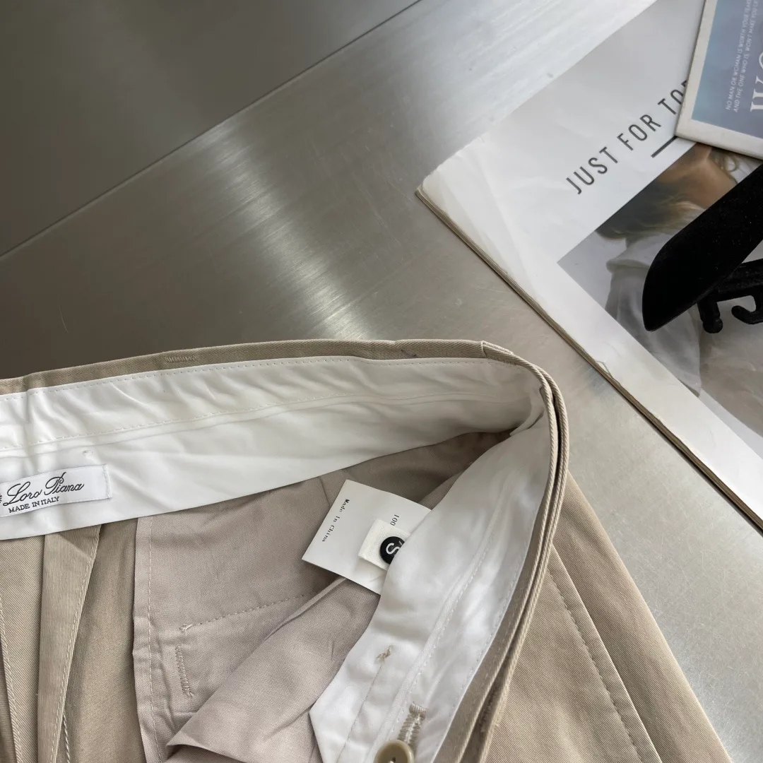 Брюки Женские Loro Piana 5093850