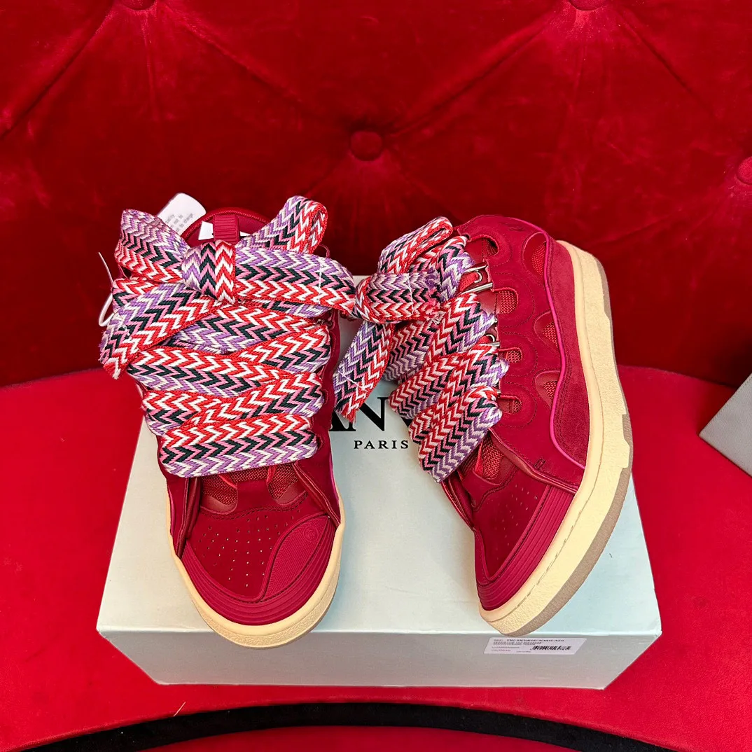 Кроссовки Женские Lanvin 158247