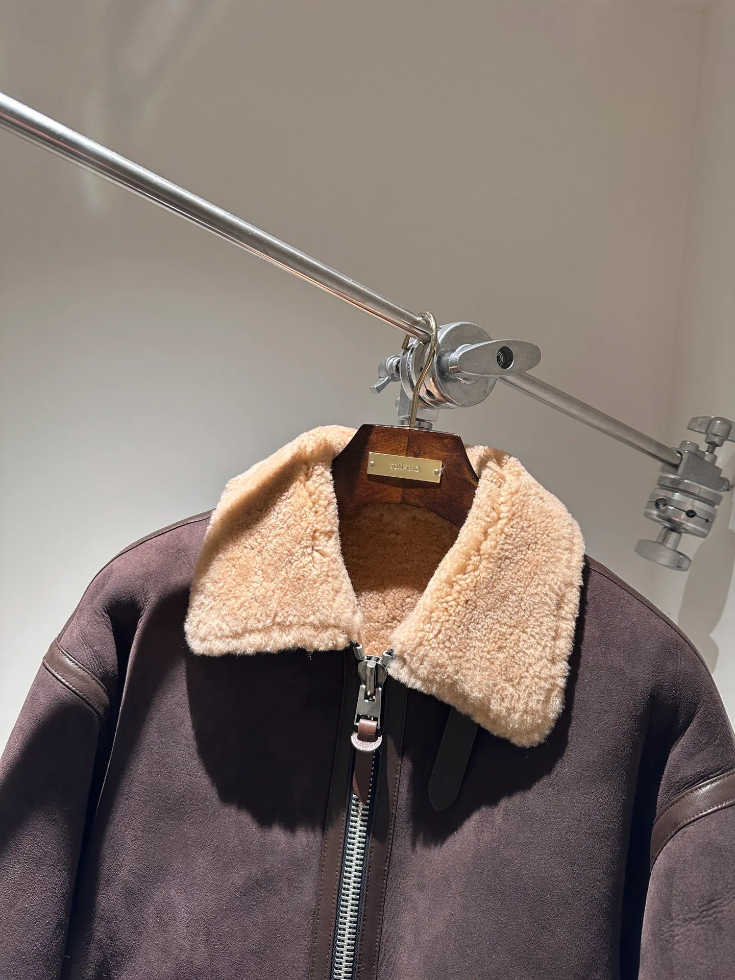 Кожаные Куртки И Дублёнки Мужские Tom Ford 292219