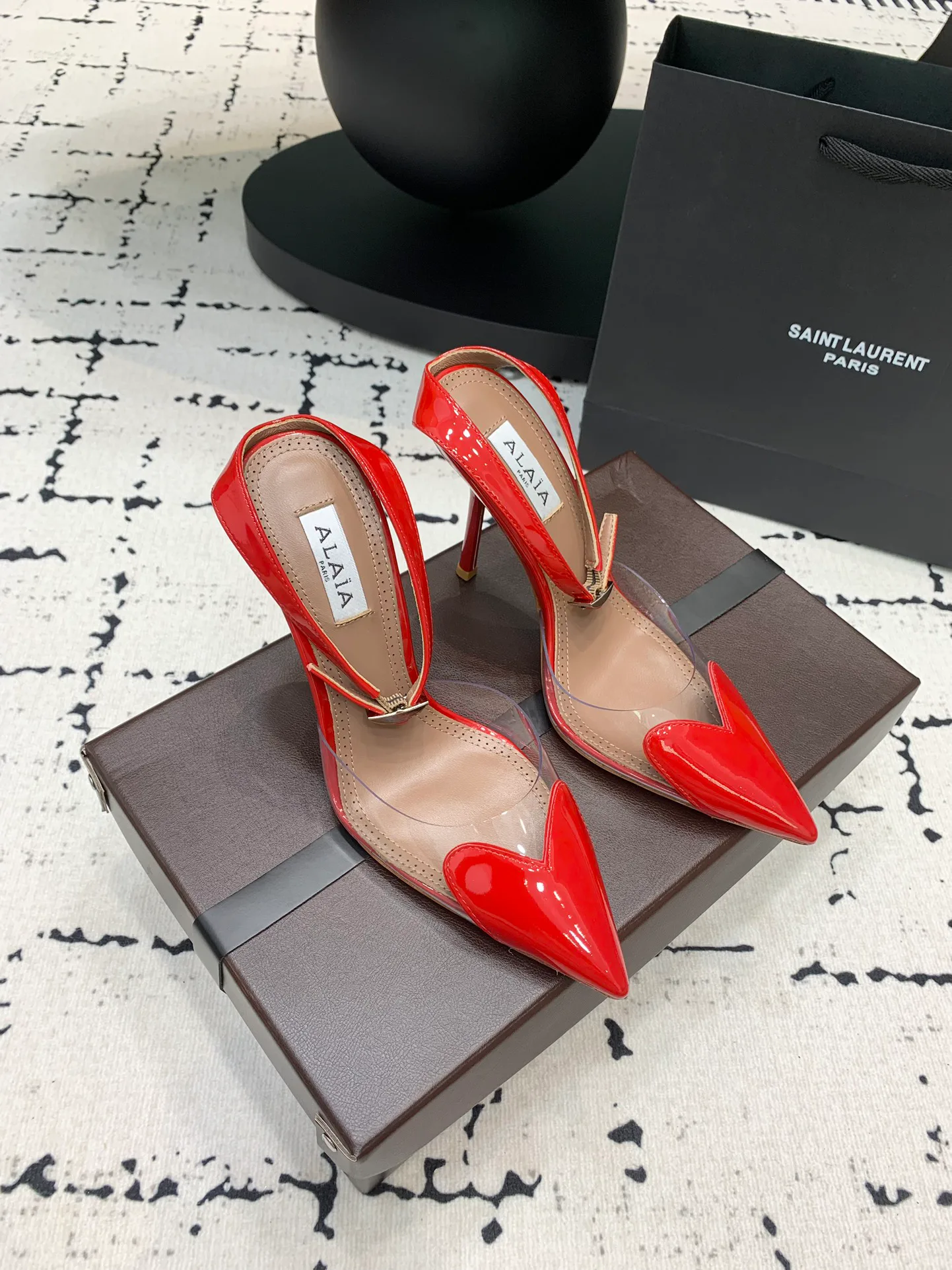 Туфли Женские Alaia 8699