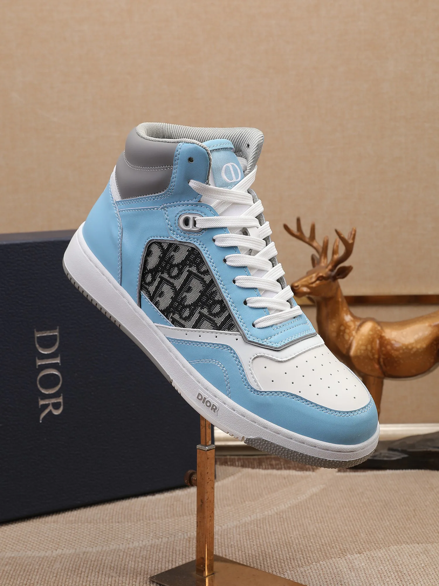 Кроссовки Мужские Christian Dior 438105