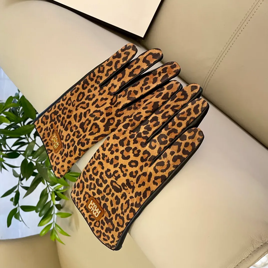 Перчатки Miu Miu 262325