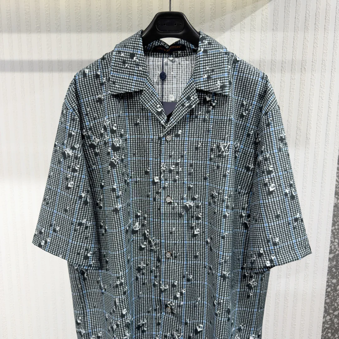 Рубашки Мужские Louis Vuitton 11876446