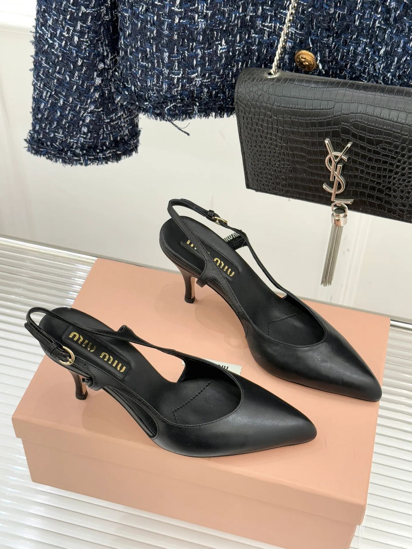 Туфли Женские Miu Miu 5649010