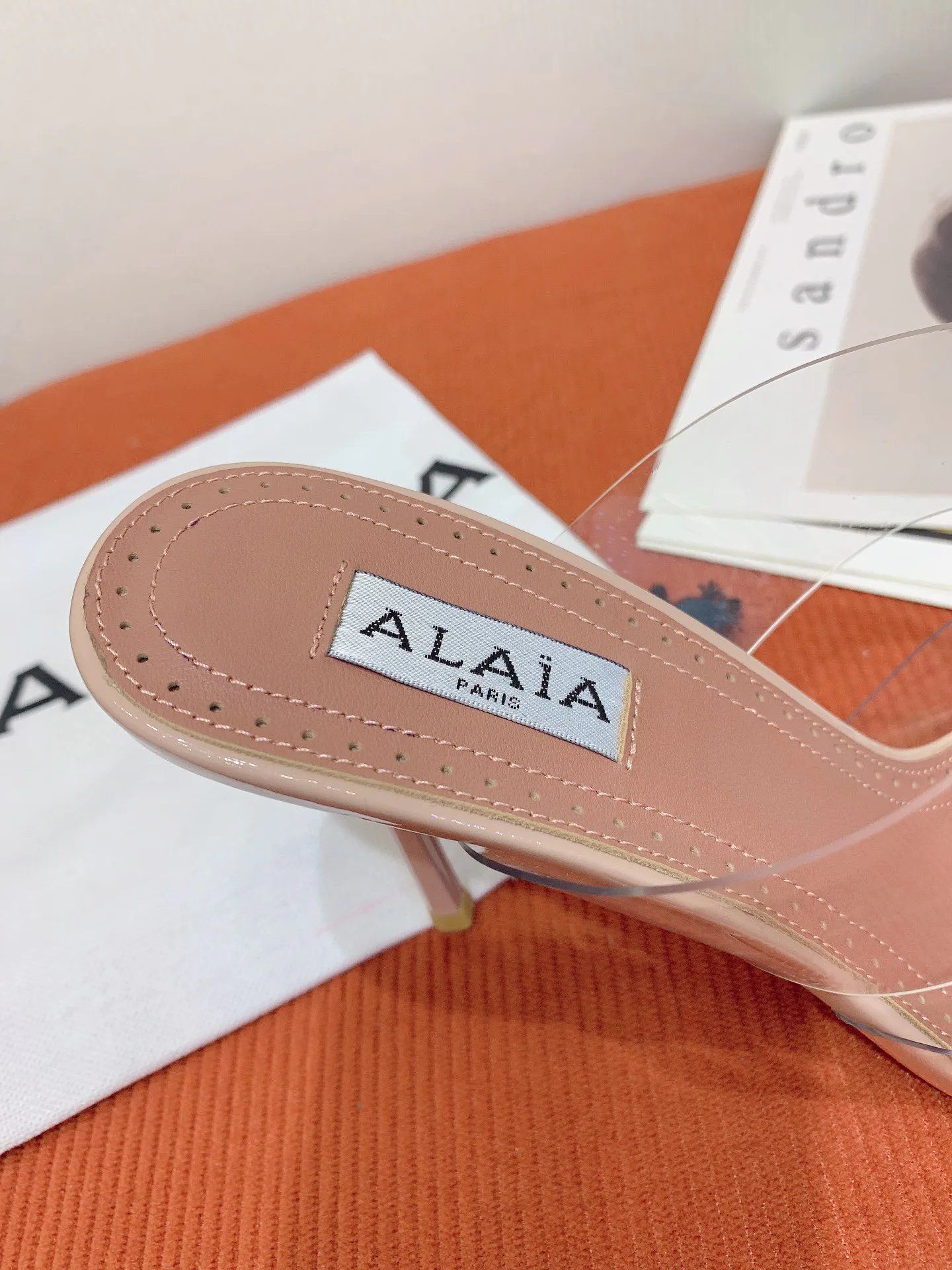 Туфли Женские Alaia 2585700