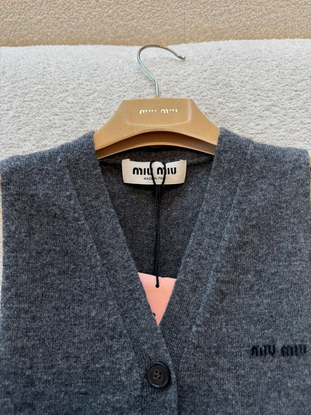 Жилеты Женские Miu Miu 17769092