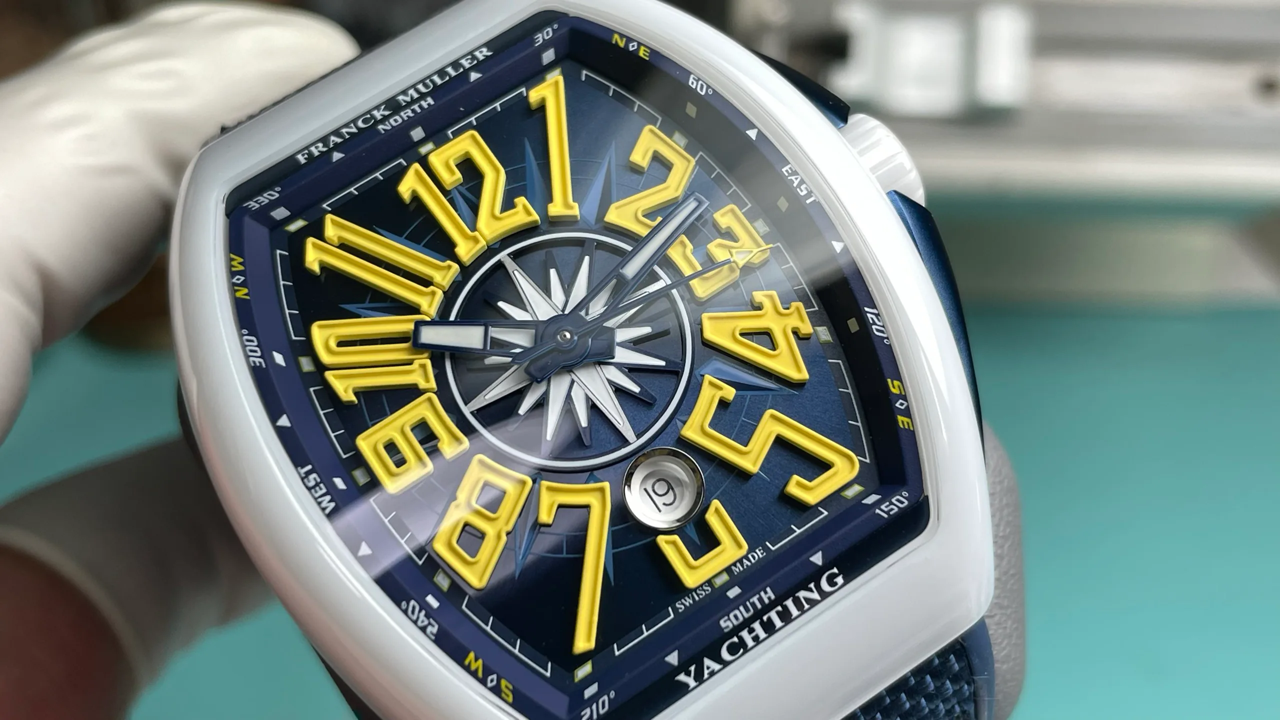 Часы Мужские Franck Muller 17843834