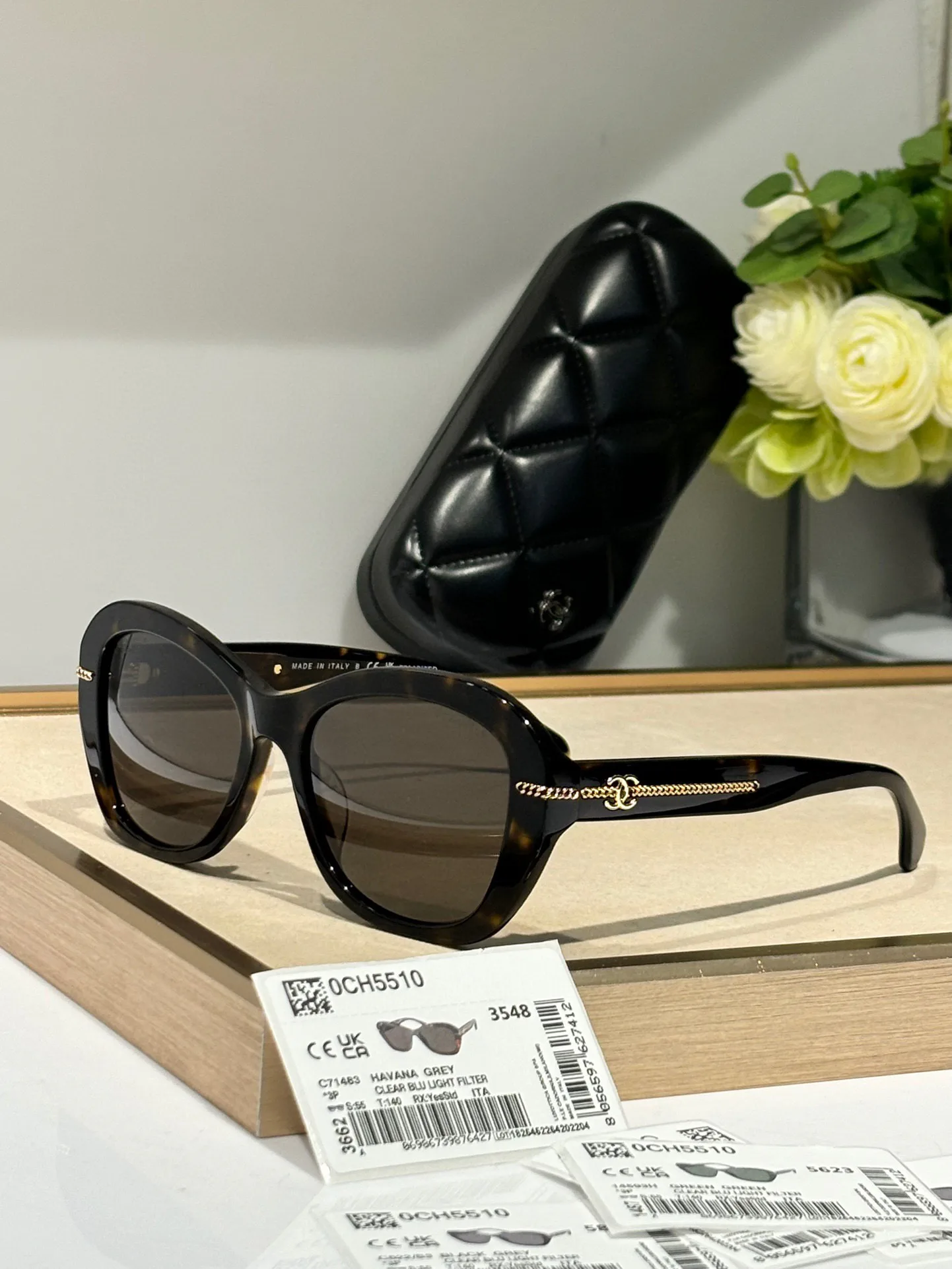 Очки Saint Laurent 19631