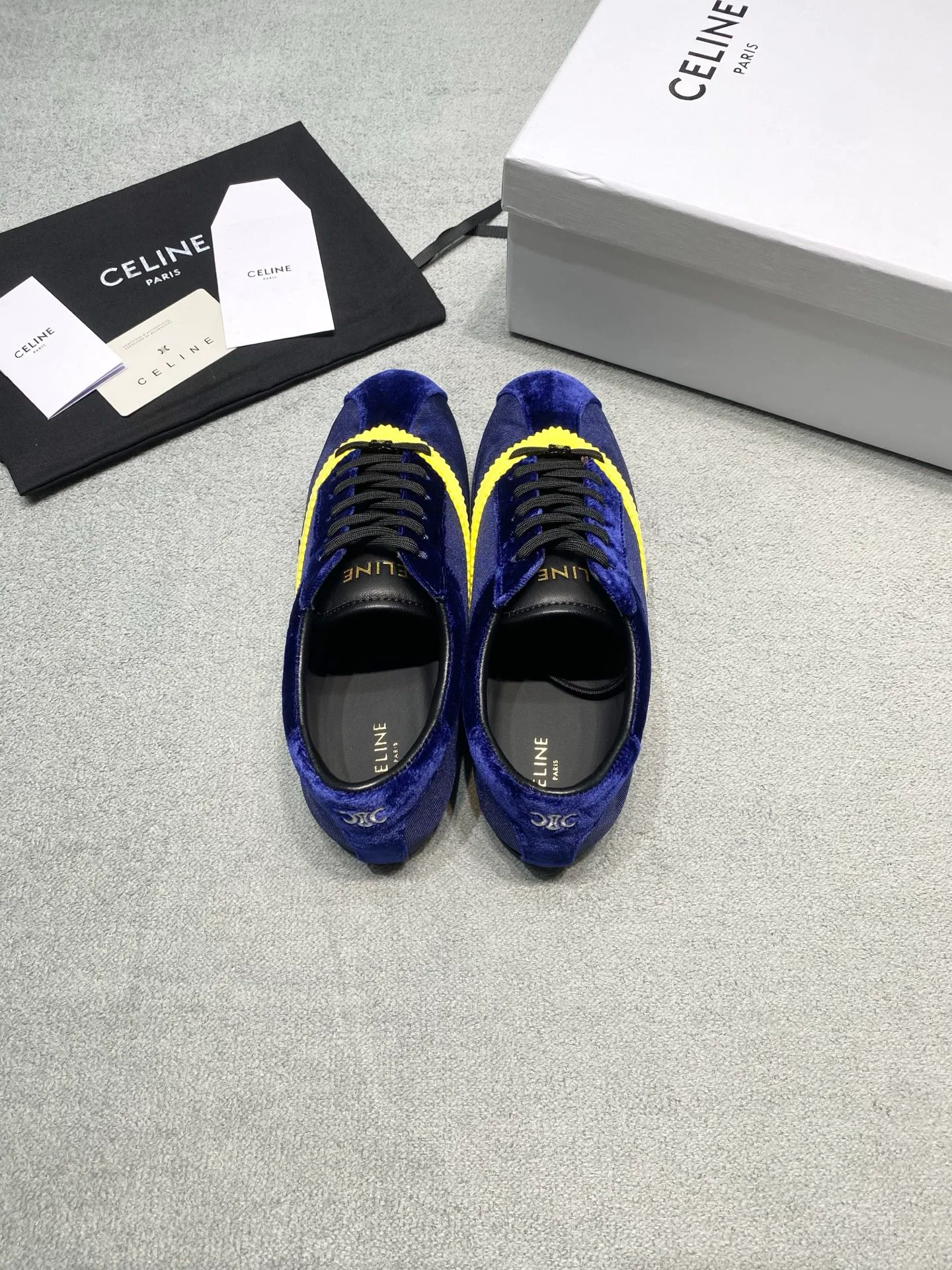 Кроссовки Женские Celine 17433733