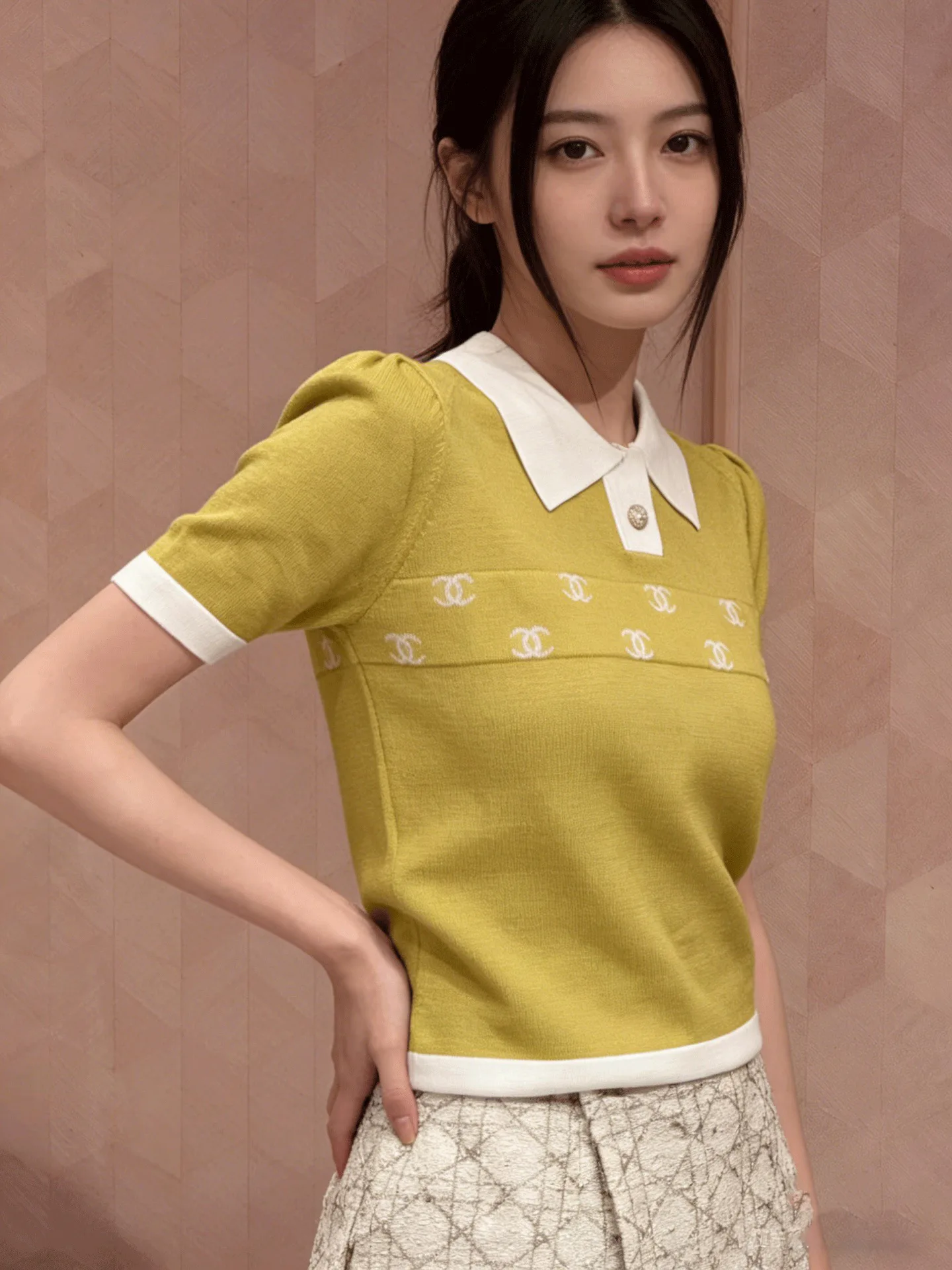 Рубашки Женские Chanel 11884065